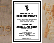 Misa por la hermana Asunción Santamaría
